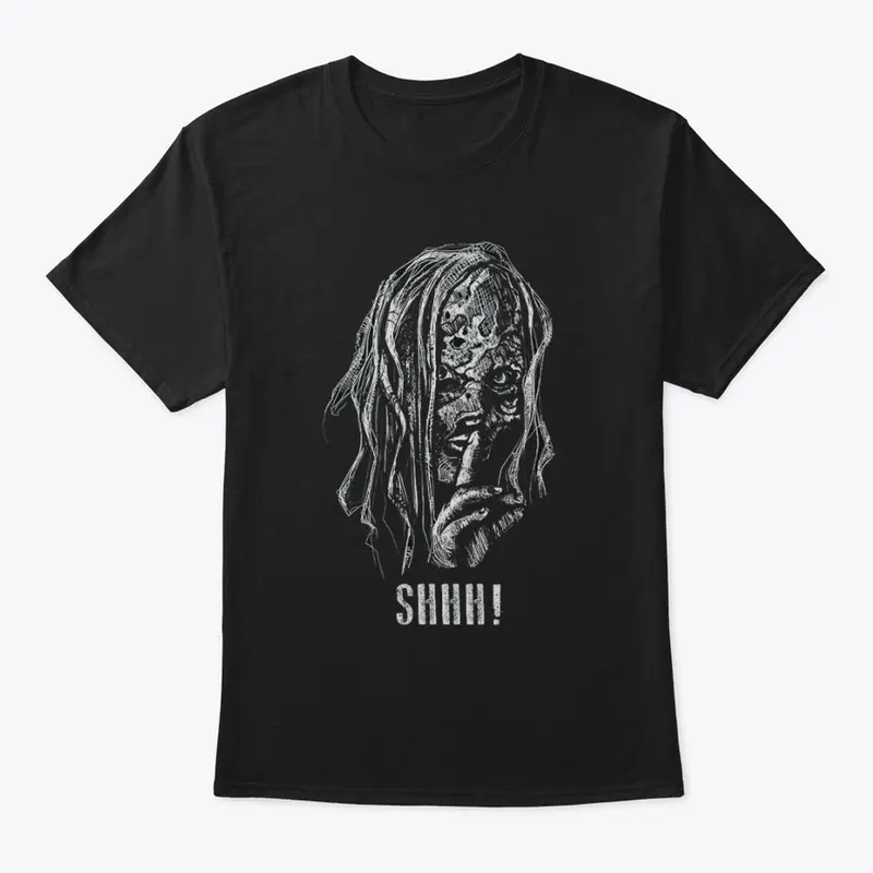 ALPHA "SHHH!" | LIMITED EDITION