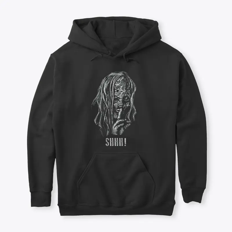 ALPHA "SHHH!" | LIMITED EDITION