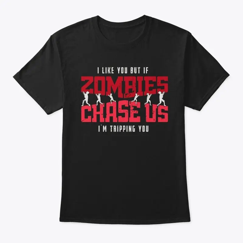 IF ZOMBIES CHASE US | LIMITED EDITON