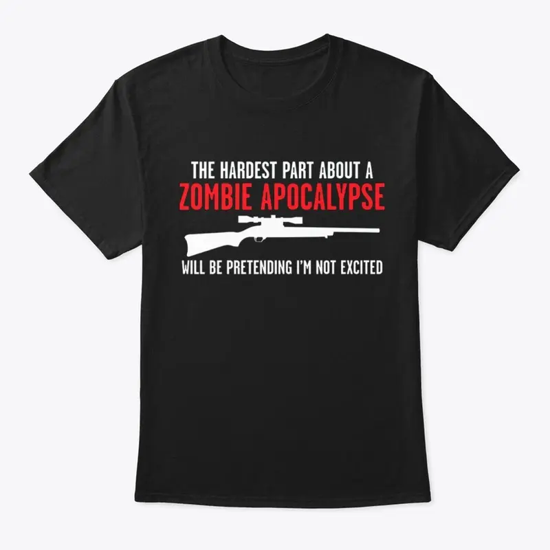 ZOMBIE APOCALYPSE | LIMITED EDITION